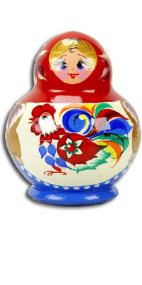 Ìàòð¸øêà ìàëåíüêàÿ (10 ÷àñòåé)