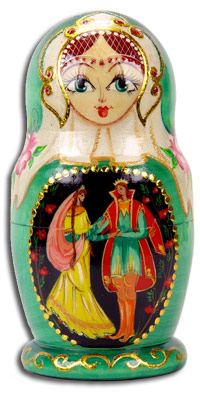 Ìàòð¸øêà (5 ÷àñòåé)