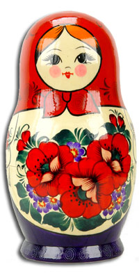 Ìàòð¸øêà Êèðîâñêàÿ (7 ÷àñòåé)