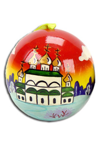 Äåðåâÿííûé øàð