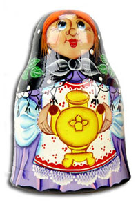 Ìàòð¸øêà Ýêñêëþçèâ (3 ÷àñòè)