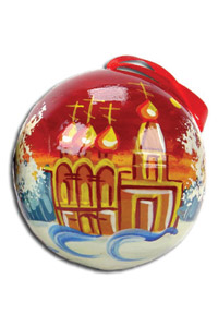 Äåðåâÿííûé øàð