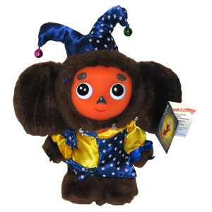 ×åáóðàøêà - Øóò ïîþùèé 27ñì.