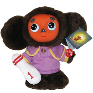 ×åáóðàøêà - Áîóëèíã ïîþùèé 20ñì.