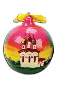 Äåðåâÿííûé øàð