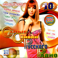 Samye Slivki Russkogo Radio - 200 h...