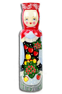 Ìàòð¸øêà, ôóòëÿð äëÿ áóòûëîê