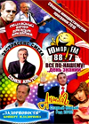 Sbornik jumoritcheskih programm 2010. - 5in1