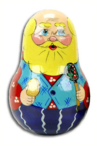 Íåâàëÿøêà, çâÿíÿùàÿ - 12 ñì.