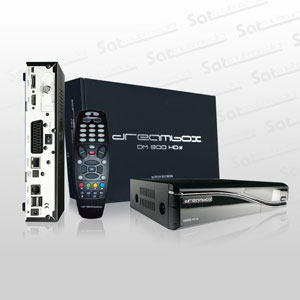 Dreambox DM800SE HD PVR 3D Ready