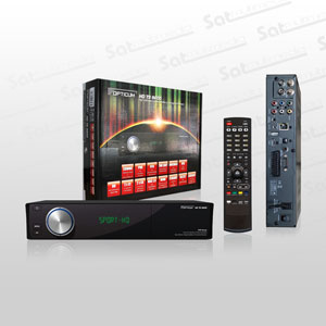 OPTICUM 9600 HD PVR 2CI 2CX E Plus (HDS20)
