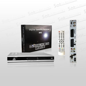 Titan M62 (DSR 5100)mit PVR Funktion USB HDMI !!!