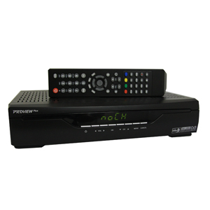 PROVIEW Plus 501 SEA USB PVR Ready
