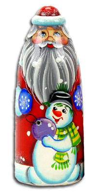 Ìàòð¸øêà Äåäà Ìîðîçà (1 ÷àñòü)