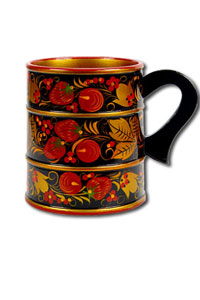 Äåðåâÿííàÿ êðóæêà