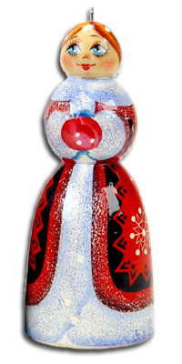 Ìàòð¸øêà Ñíåãóðî÷êà (1 ÷àñòü)