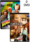 Bomzhiha 1+2 - 2DVD