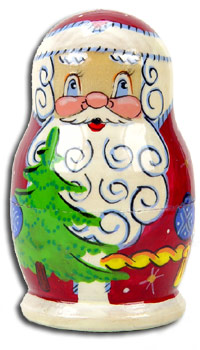 Ìàòð¸øêà Äåäà Ìîðîçà, Ýêñêëþçèâ (5 ÷àñòåé)