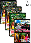 Rajskie Jablotchki - 4DVD - 36 Serii