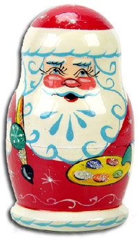 Ìàòð¸øêà Äåäà Ìîðîçà, Ýêñêëþçèâ (5 ÷àñòåé)