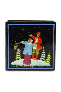 Øêàòóëêà èç äåðåâà