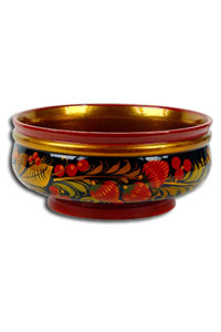 Äåðåâÿííàÿ ÷àøêà