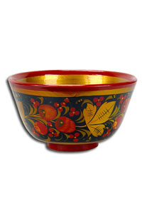 Äåðåâÿííàÿ ÷àøêà