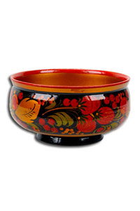 Äåðåâÿííàÿ ÷àøêà