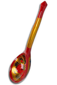 Ëîæêà äåðåâÿííàÿ