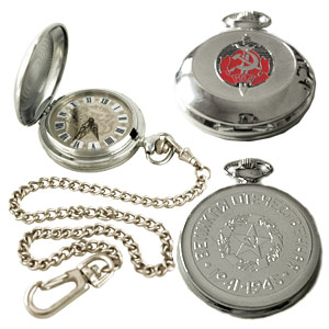 Êàðìàííûå ÷àñû - ÌÂÄ