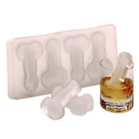 The form for icecube as a penis