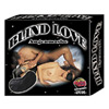 Eye mask - blind love