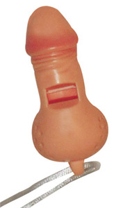 Penis whistle