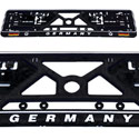 License Holder - Germany Football - black