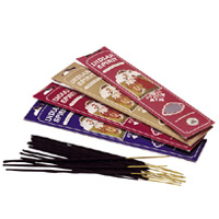 Räucherstäbchen, 4er-Set à 16St