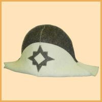 Áàííàÿ øàïêà - Êàçàõñòàí