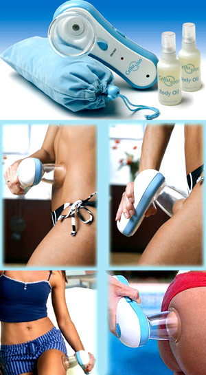 Cellu 5000 - Âàêóóìíûé òðåíàæåð ïðîòèâ öåëëþëèòà