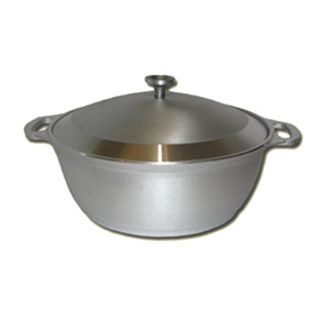 Êàçàí - Æàðîâíÿ ñ êðûøêîé - Àëþìèíèåâàÿ 4.ëèòðà