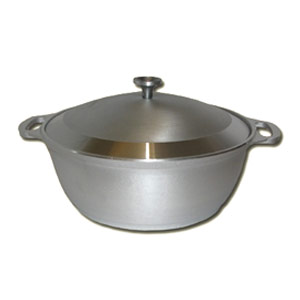 Êàçàí - Æàðîâíÿ ñ êðûøêîé - Àëþìèíèåâàÿ 5.ëèòðà