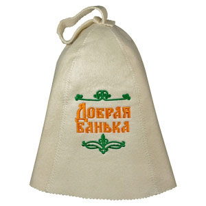 Øàïî÷êà áàííàÿ - Äîáðàÿ Áàíüêà