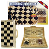 Spielesammlung - Schach und Backgammon - 2in1