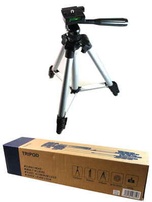 Tripod - Profi Foto Stativ