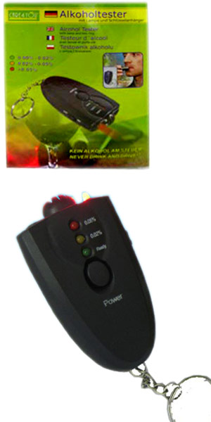 Alkotester digitalnyj brilok