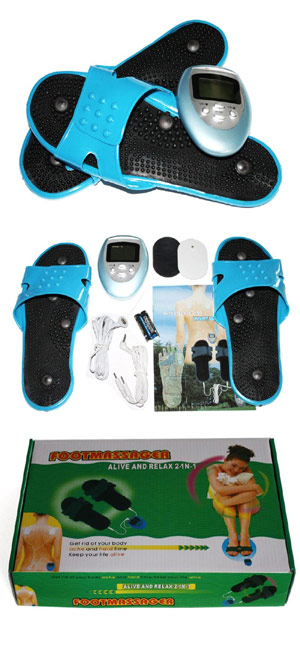 Fussmassager fĂĽr fĂĽsse und kĂ¶rper