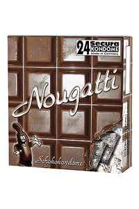 Secura - Nougatti (24 pc.)