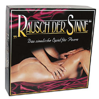 Game - Rage of the senses