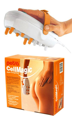 Petra CellMagic - trenazher protiv celljulita