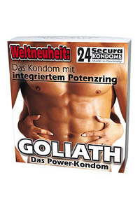 Secura - Goliath (24 pc.)