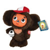 Tscheburaschka Cheburashka Fussballer - sprechend - 20cm.