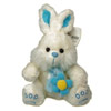 Hase - Kusja - hellblau - 23.cm